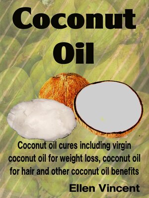 cover image of Coconut Oil